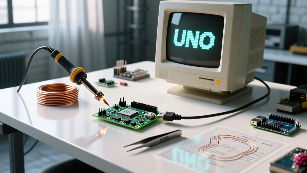 Beyond the Arduino Uno USB Cable: A Platform Migration Guide