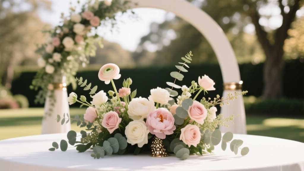 Wedding Arch Flowers Cost: 2026 Price Breakdown & Tips