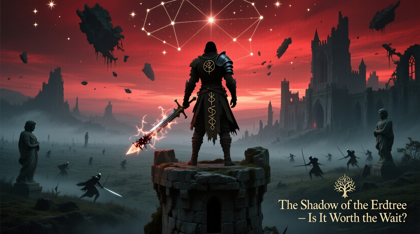 elden ring dlc vs base game is the shadow of the erdtree expansion worth the wait