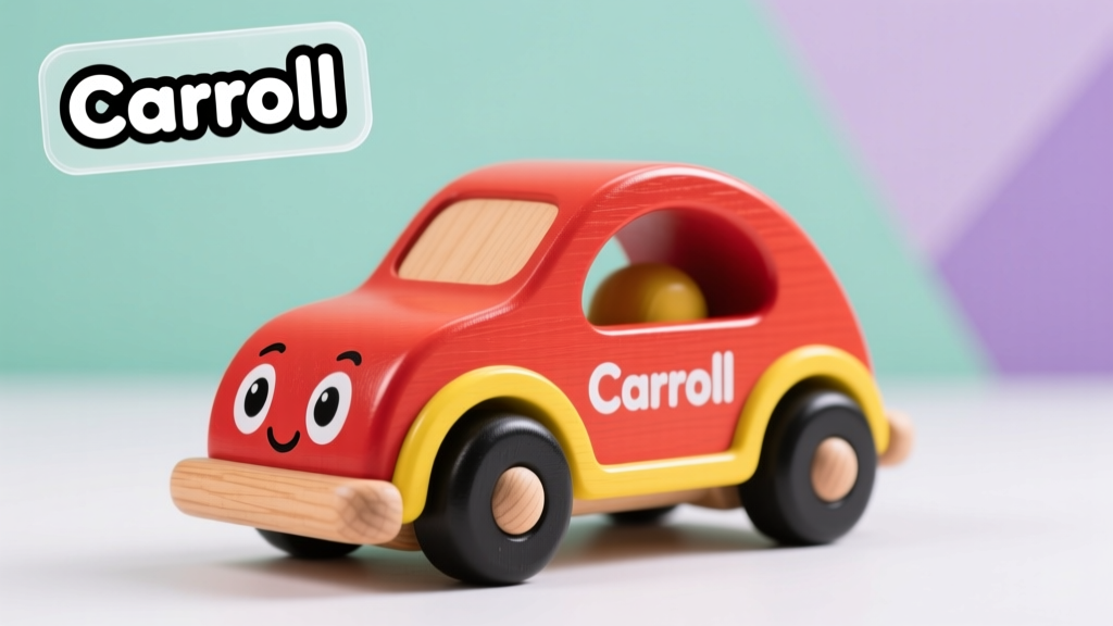 Carroll: Understanding the Safety, Regulation, and Market Impact of Carroll Toys in Child Development