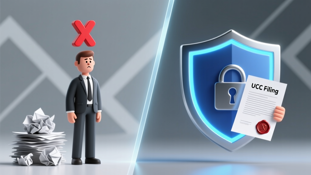 UCC Filing: Debtor vs Secured Party (2026)