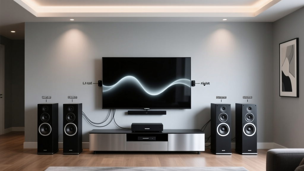 How to Set a 5.1 Home Theater System (2026)