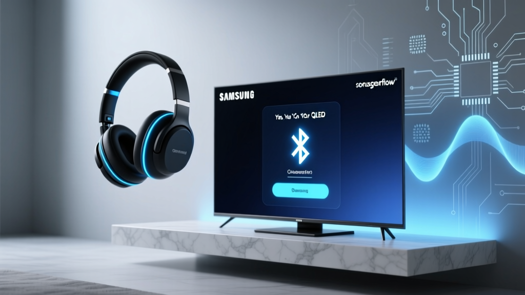 Wireless Headphones for Samsung TV (2026)