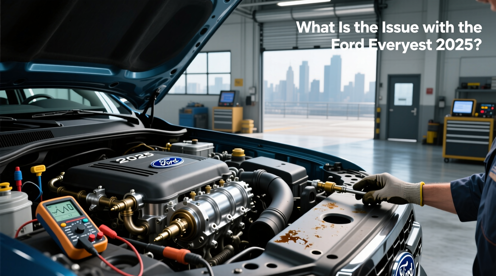 How to Choose Ford Everest Injector: 2025 Issues Buying Guide