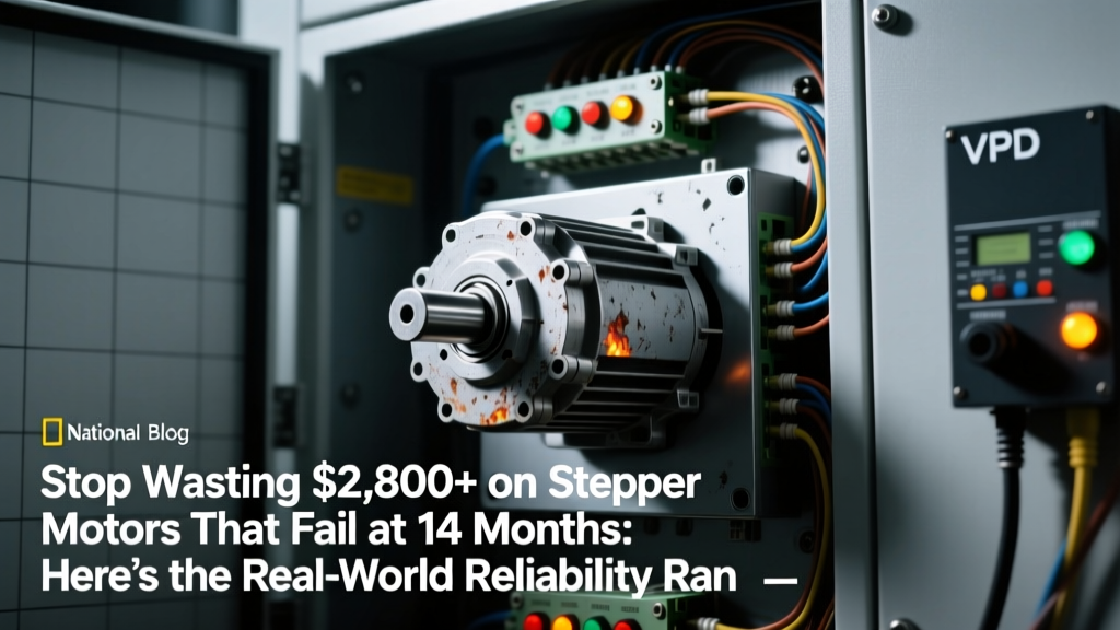 Best Industrial Stepper Motors: Real Reliability Ranking
