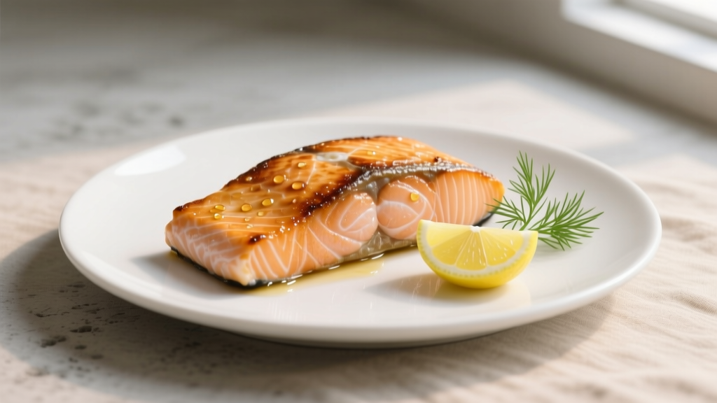 Pan-Seared Salmon: Simple Steps for Perfect Results