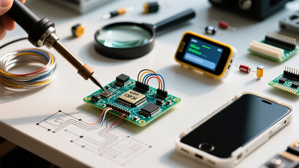 How to Make an Arduino Phone: Streamlined 4G Build Workflow
