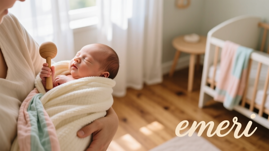 Emeri: Evidence-Based Insights for Parents of Infants with Gastroesophageal Reflux and Feeding Challenges
