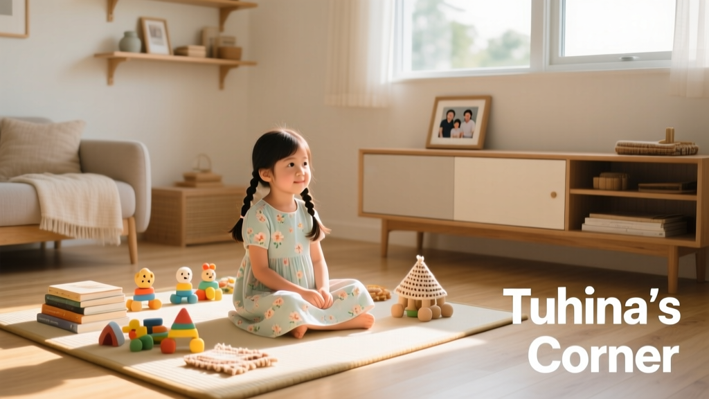Tuhina: A Practical, Evidence-Based Guide for Parents Raising a Child Named Tuhina