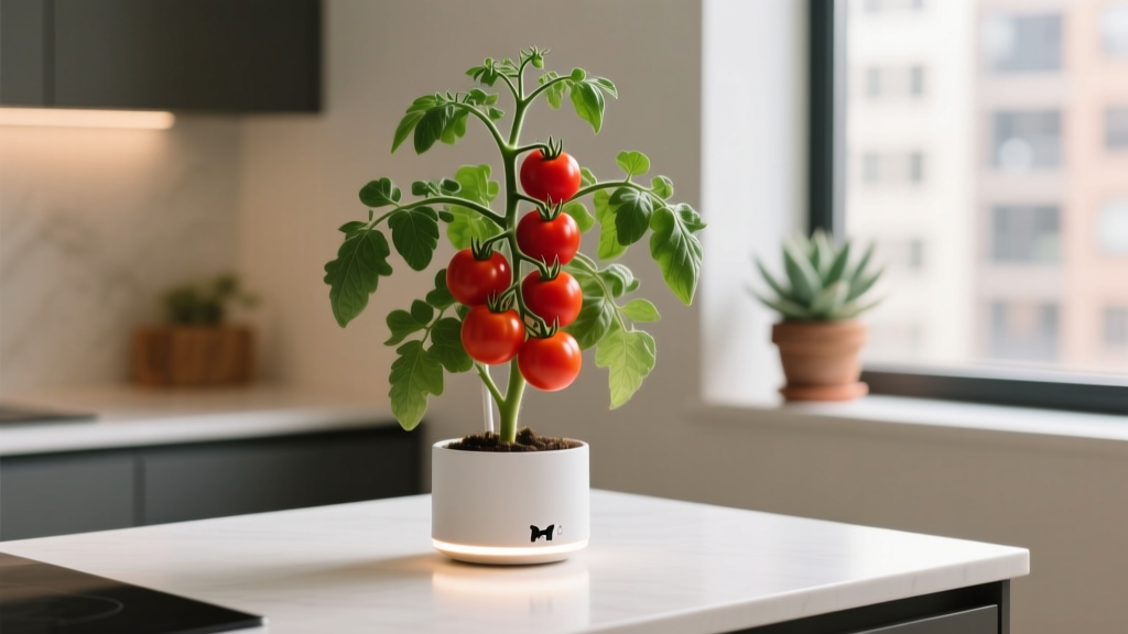 Pet-Safe Indoor Tomato Fruit: Yes, It’s Possible