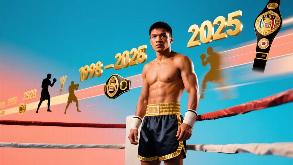 How Old Is Manny Pacquiao in 2025? Age and Career Facts