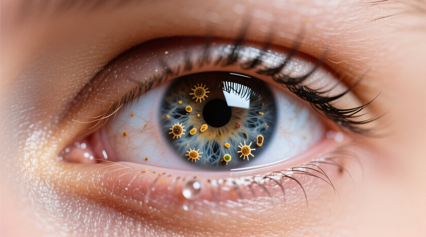 is it safe to sleep with contacts in for one night or does it always risk infection