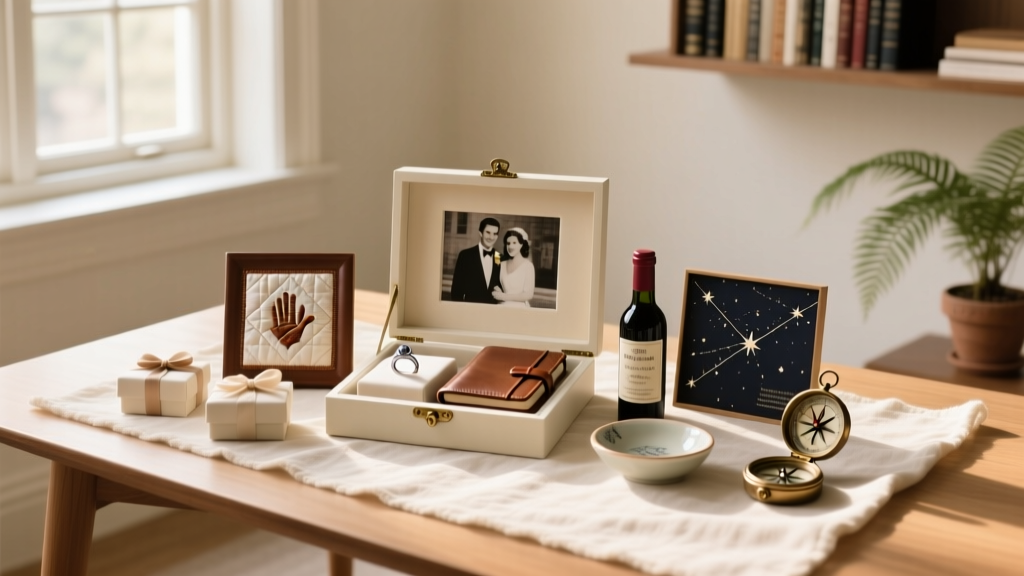 40th Wedding Anniversary Gift Ideas (2026)