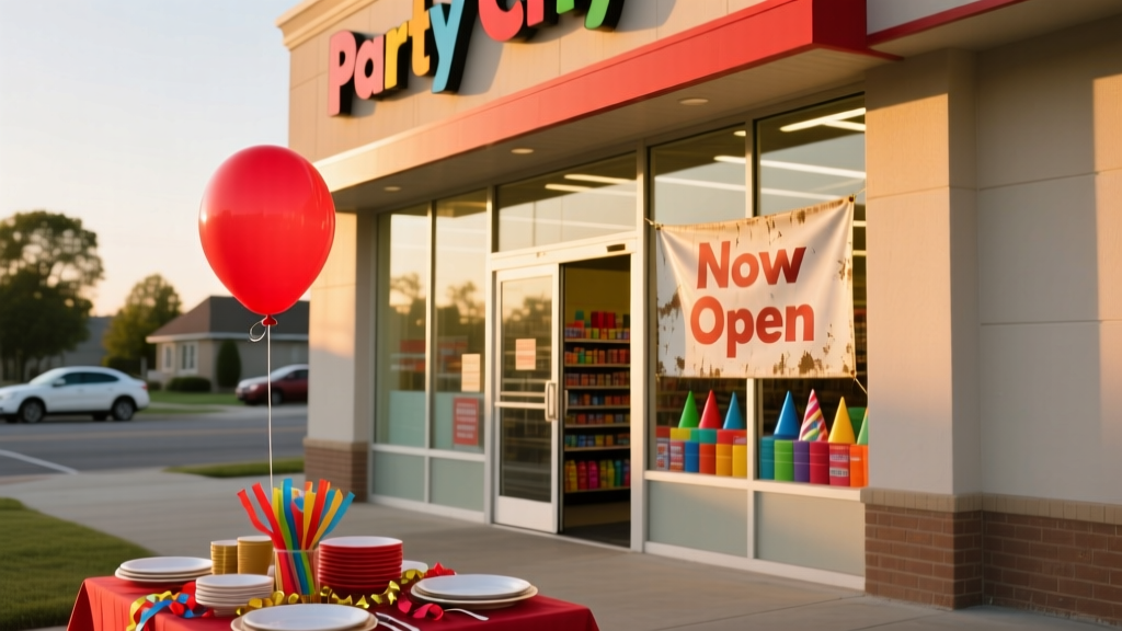 Are All Party City Stores Closed? (2026)