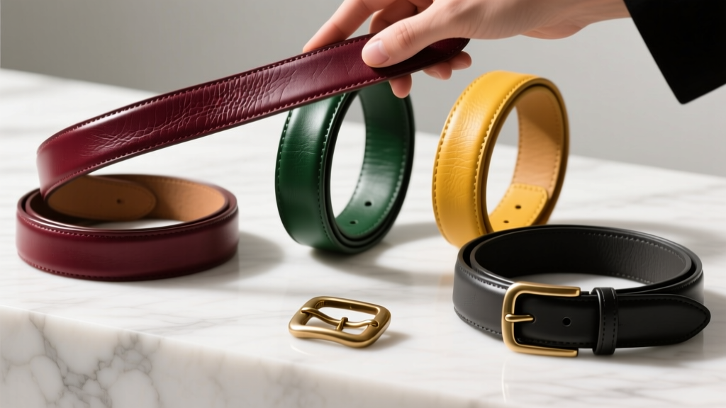 Do Leather Belts Stretch? The Truth Behind the Fit