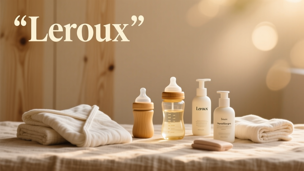 Leroux Infant Car Seats: Safety, Fit, and Real-World Performance for New Parents