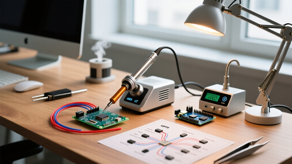 Electric Soldering Setups: A 2026 Lifetime Cost Analysis