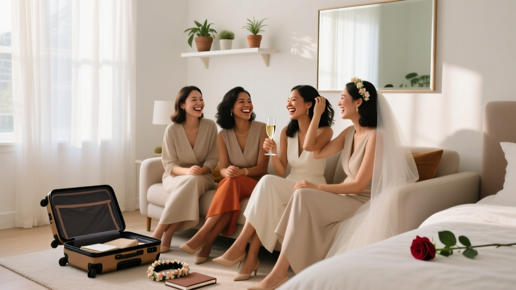 What Happens at the Bachelorette Party (2026)