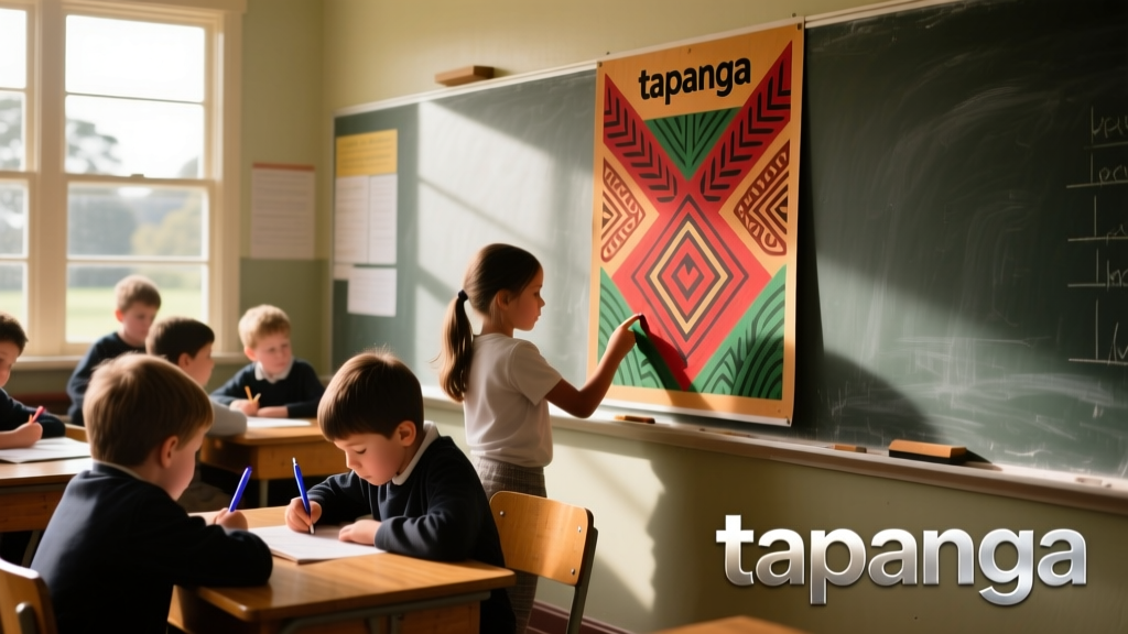 Tapanga: A Multisensory Learning Framework Rooted in Indigenous Pedagogy and Modern Cognitive Science