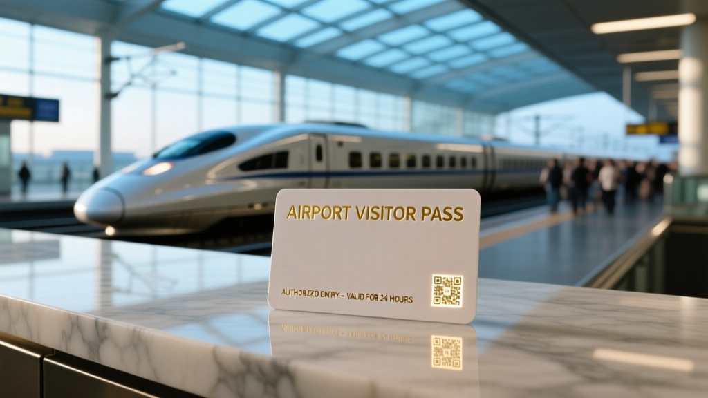 Airport Visitor Pass Programs: Access, Security, and Operational Realities for Non-Travelers