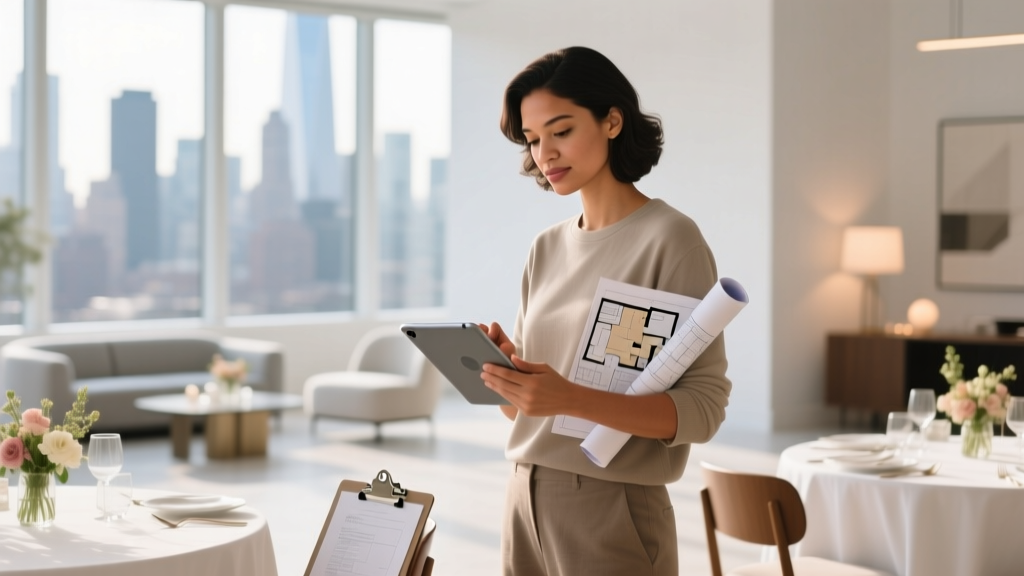 Party Event Planner: 7-Step Launch (No Degree, No Studio)