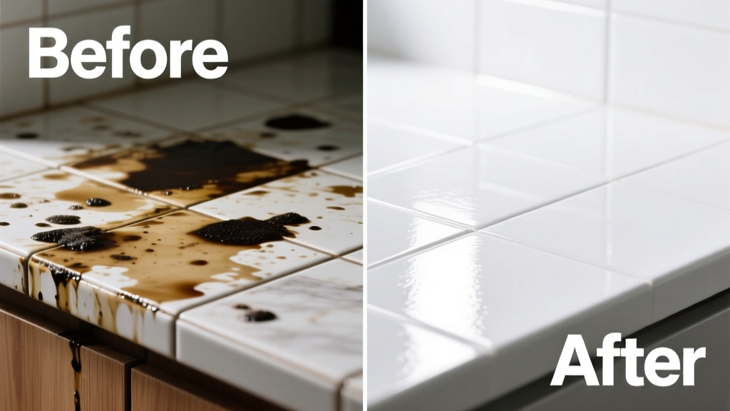 How to Remove Oil Stains from Any Surface
