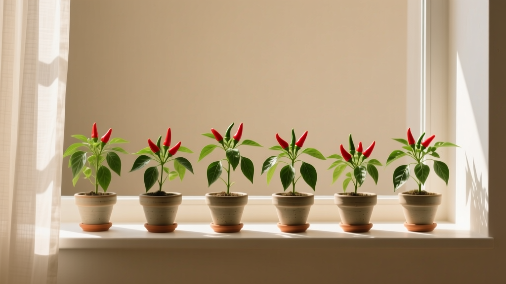 Low Maintenance How to Grow Chilli Plants Indoors (2026)