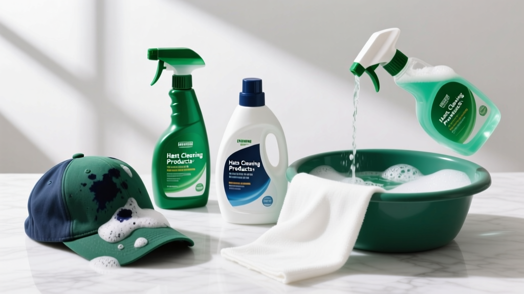 Hats Best Cleaning Products: 5 Tested Picks for 2026