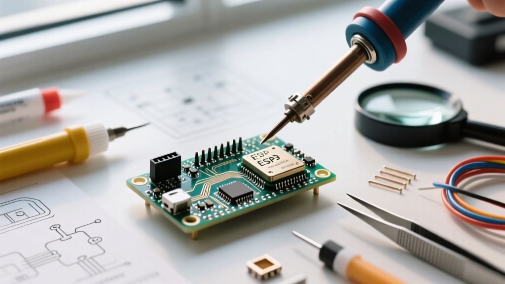 Material Compatibility Guide for Soldering of Electronic Components