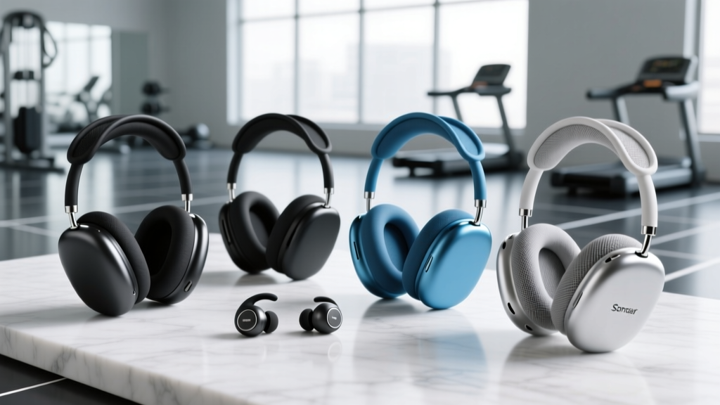Which Are The Best Wireless Headphones For Running (2026)