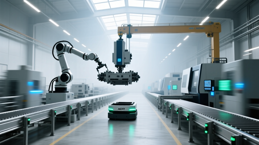 Predictive Manufacturing Equipment Maintenance During Relocation