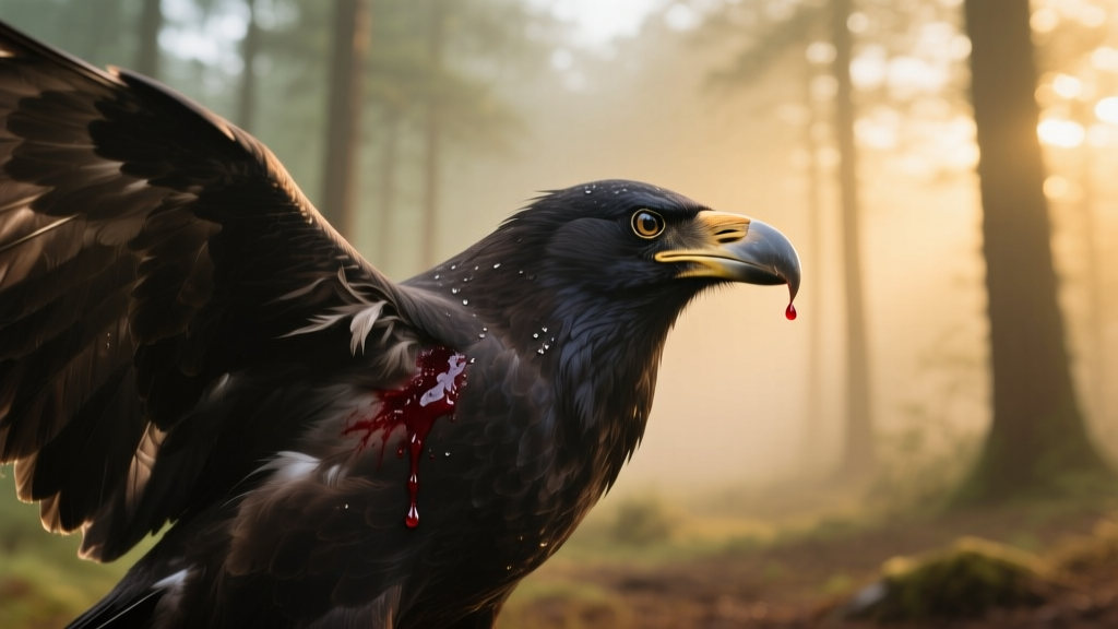 Bird Blood & Blood Loss