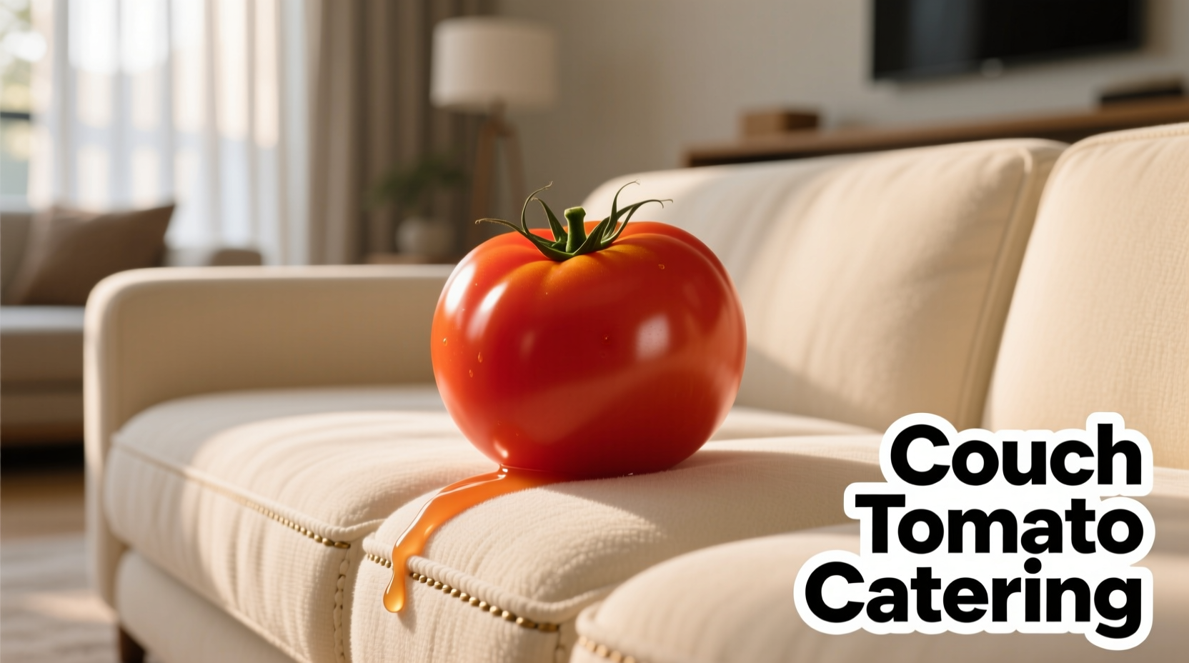 Couch Tomato Catering: Casual Comfort Food Explained