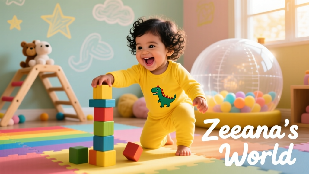 Zeeana: Evidence-Based Insights for Early Childhood Educators Working with Toddlers