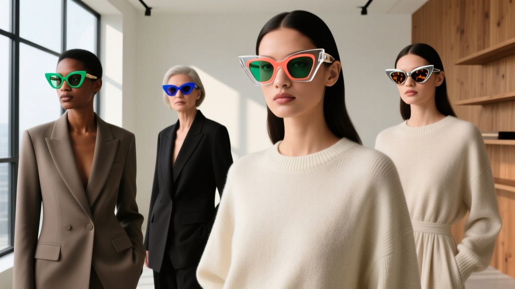 How to Style Eyewear Frames With Any Outfit