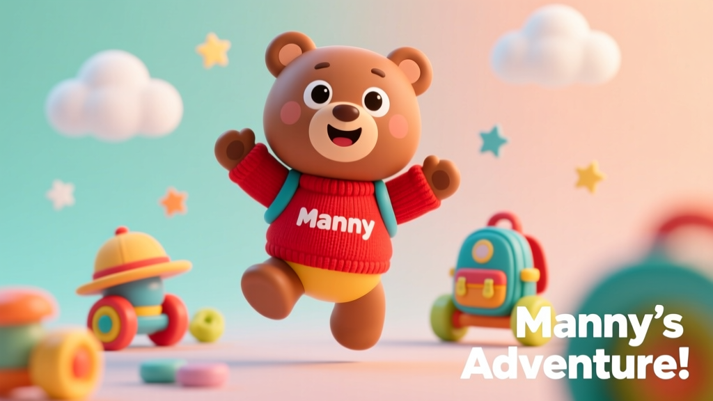 Manny: Safety, Design, and Developmental Impact of Modern Infant Dolls