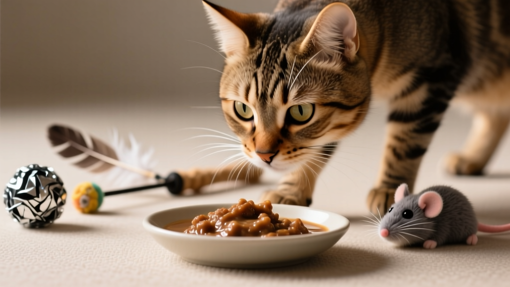 What Cat Toys Are Best Wet Food? Here’s the Truth