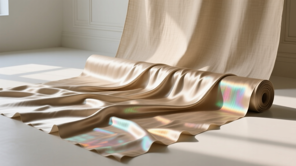 Printable Silk Fabric: A Designer’s Guide to Luxe Digital Printing