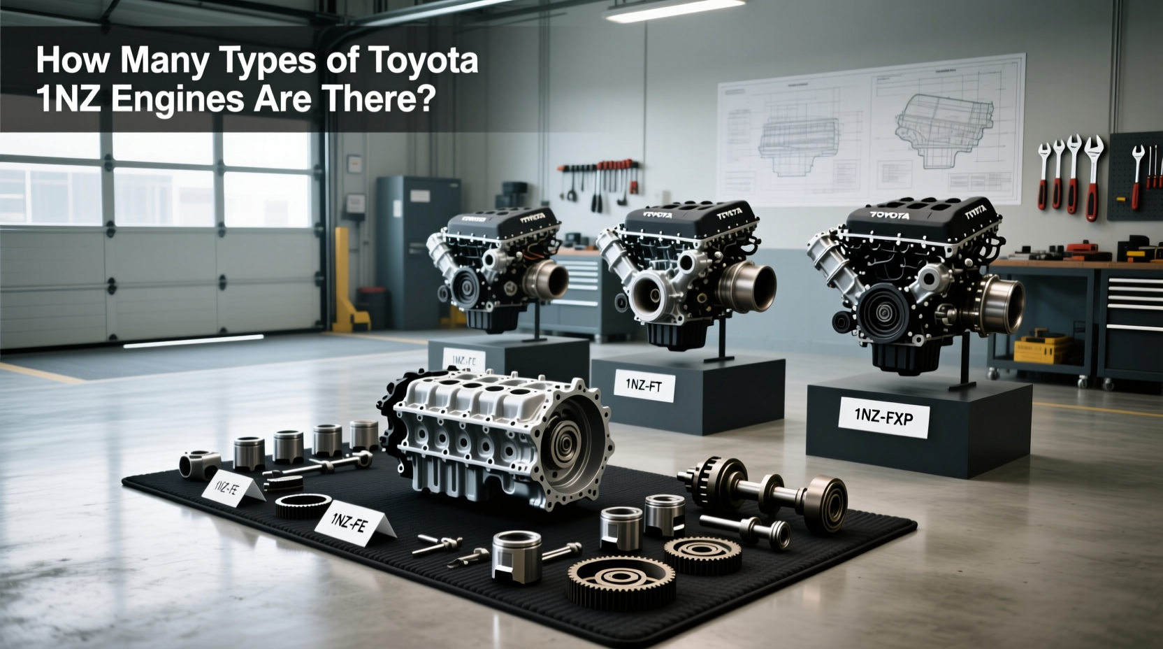 How to Choose for Toyota 1NZ Engine: Types & Buying Guide