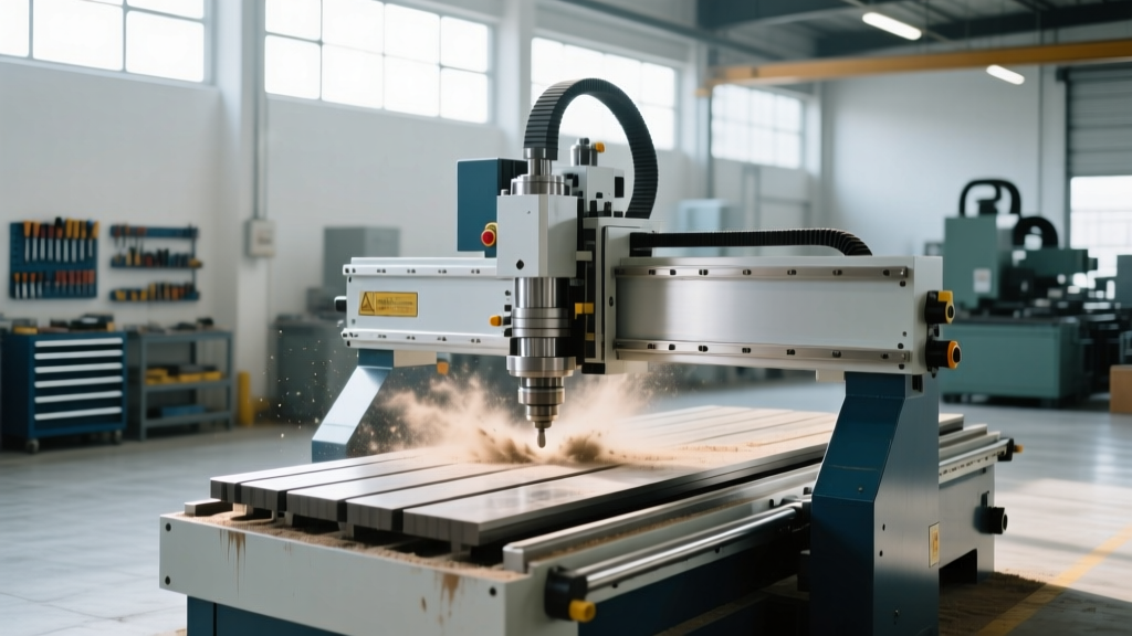 Troubleshooting an Affordable CNC Machine: Fixes for Budget Router Inaccuracy