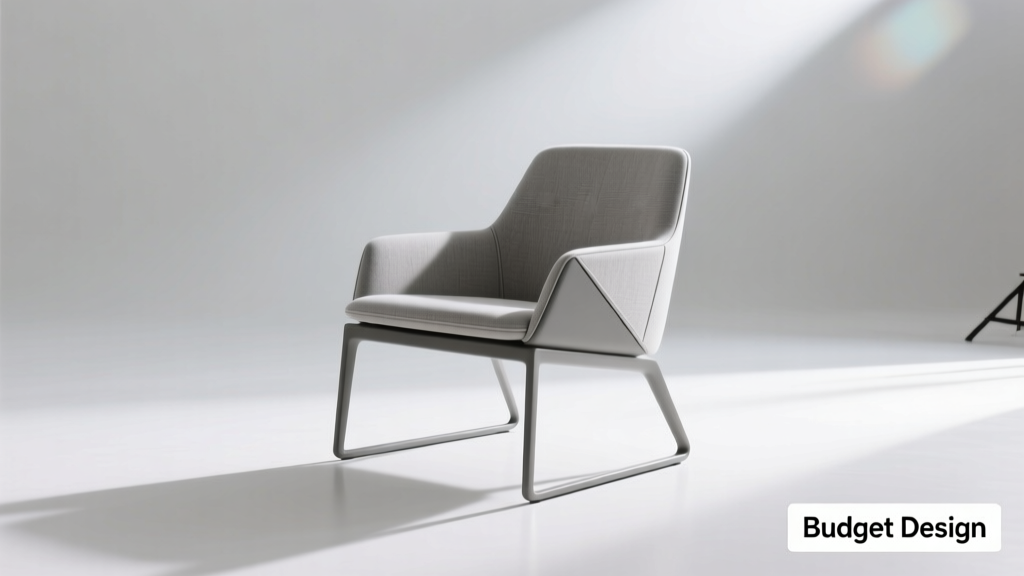 Chair on a Budget: Supportive Seating Under $250
