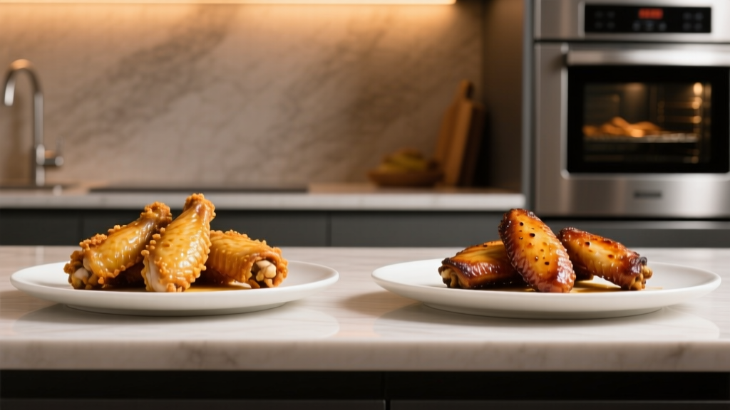 Air Fryer vs Oven: Which Is Better for Crispy, Healthy Meals?