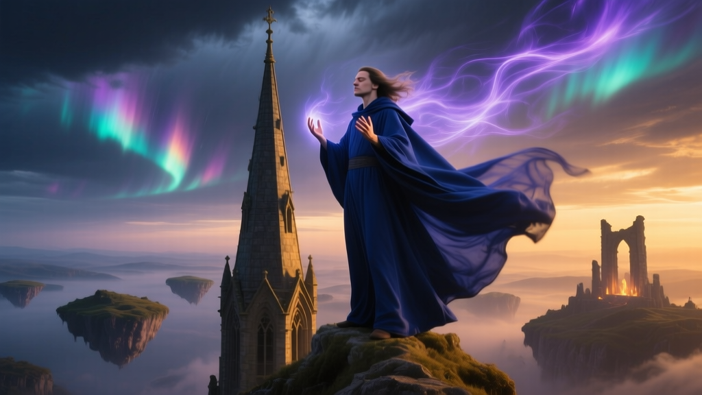 Wizard Feeling Power: Emotional Dream Meaning