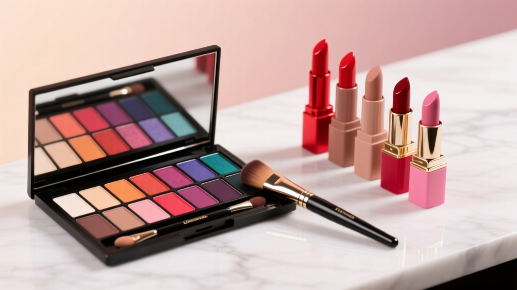 Eyeshadow Palette Quiz: Find Your Perfect Match (2026)