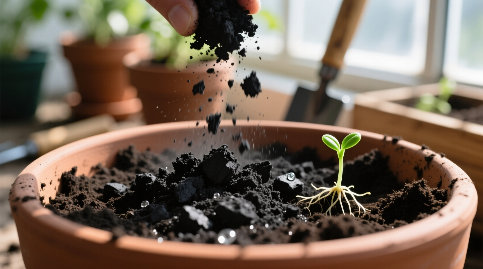 do cigarette ashes help plants grow butts hamper plant growth -- study Ashes to Ashes: Tobacco's Journey
