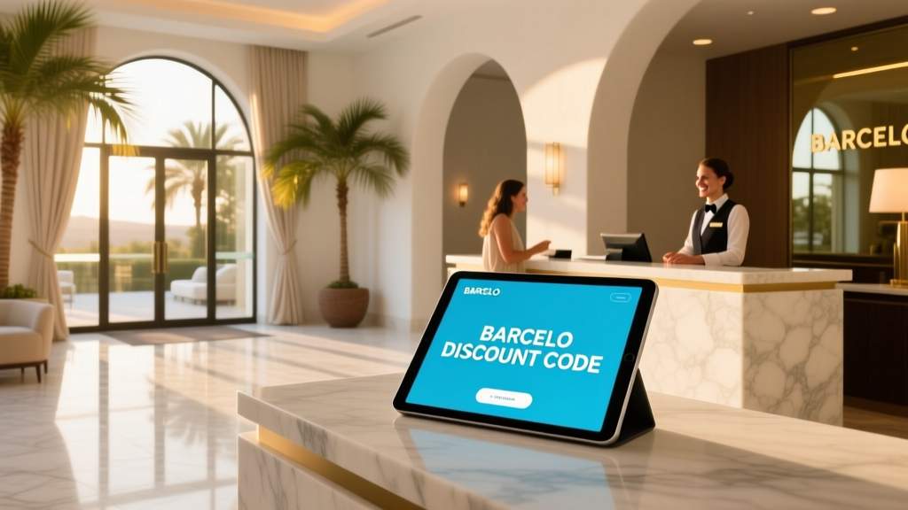 Barceló Discount Code: Verified Savings, Booking Tips & Real Value Analysis (2024)