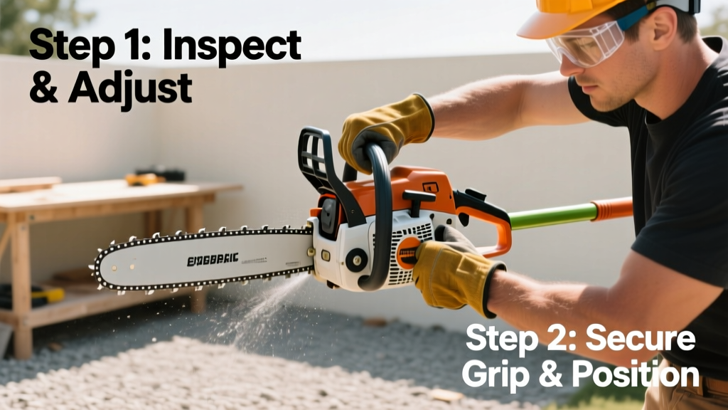 How to Use a Pole Saw Safely and Effectively