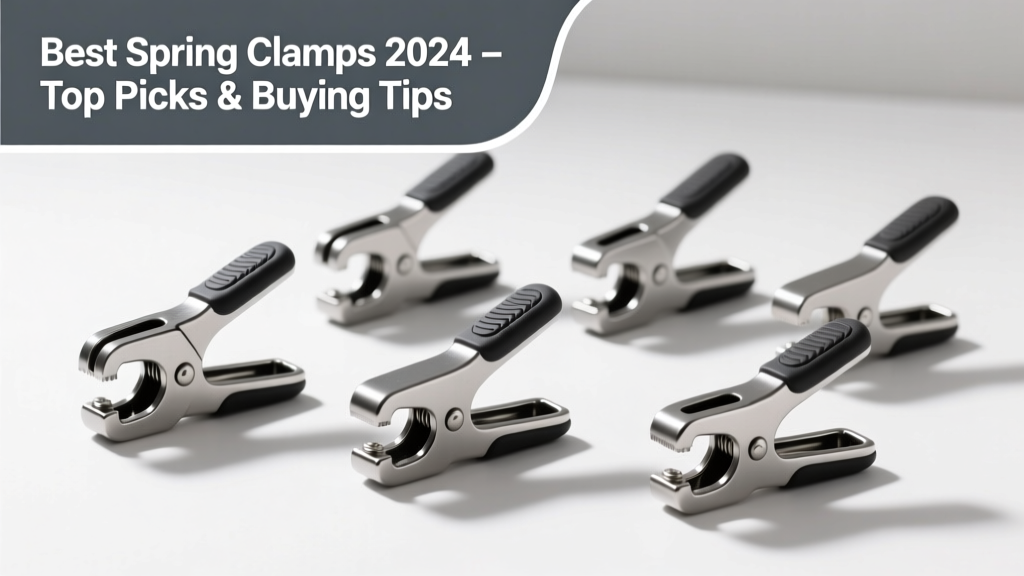 Best Spring Clamp for Home Use: Top Picks & Buying Tips