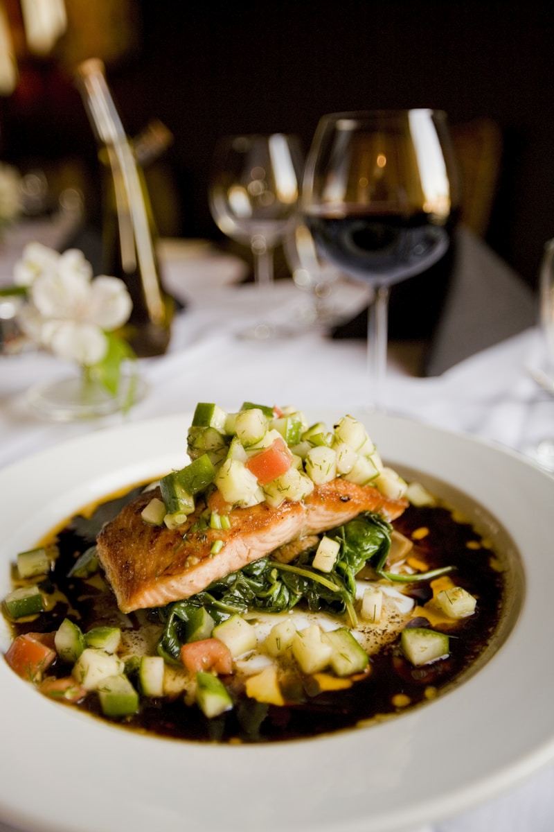 Spice-Crusted Salmon: 5 Global Variations
