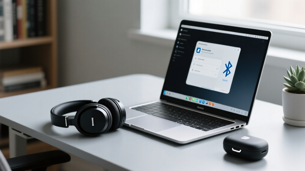 Sennheiser Wireless Headphones to HP Laptop (2026)